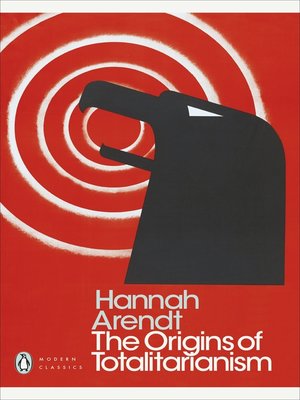cover image of The Origins of Totalitarianism